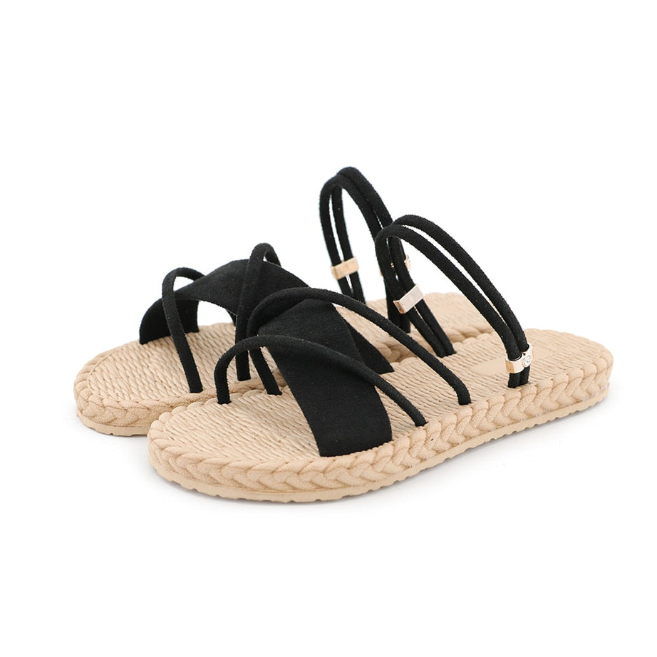 Orthopädische Sommersandalen