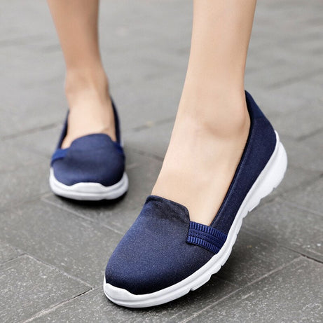 Chaussures orthopédiques à enfiler Elly