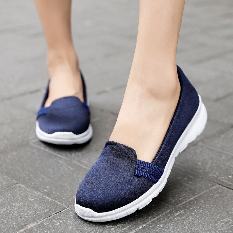 Chaussures orthopédiques à enfiler Elly