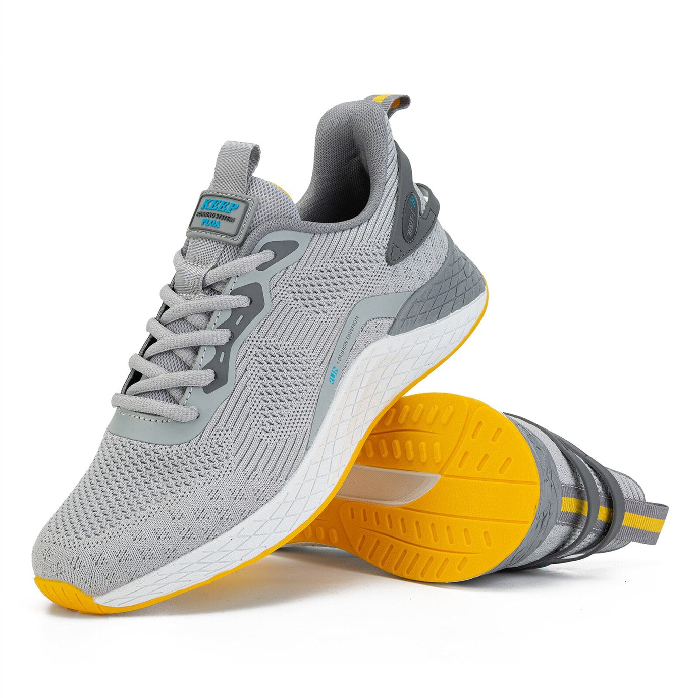 Leichte Freizeit-Laufschuhe für Herren – Veko