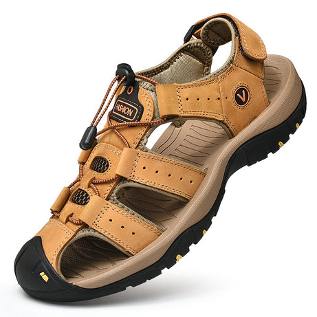Orthopädische Sandalen für Herren - Fammer