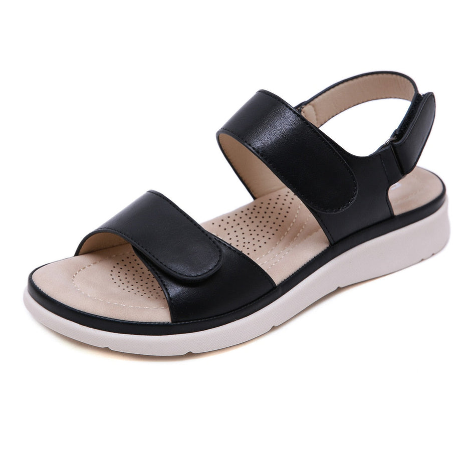 Weiche, bequeme Sandalen für Damen – Tingoo