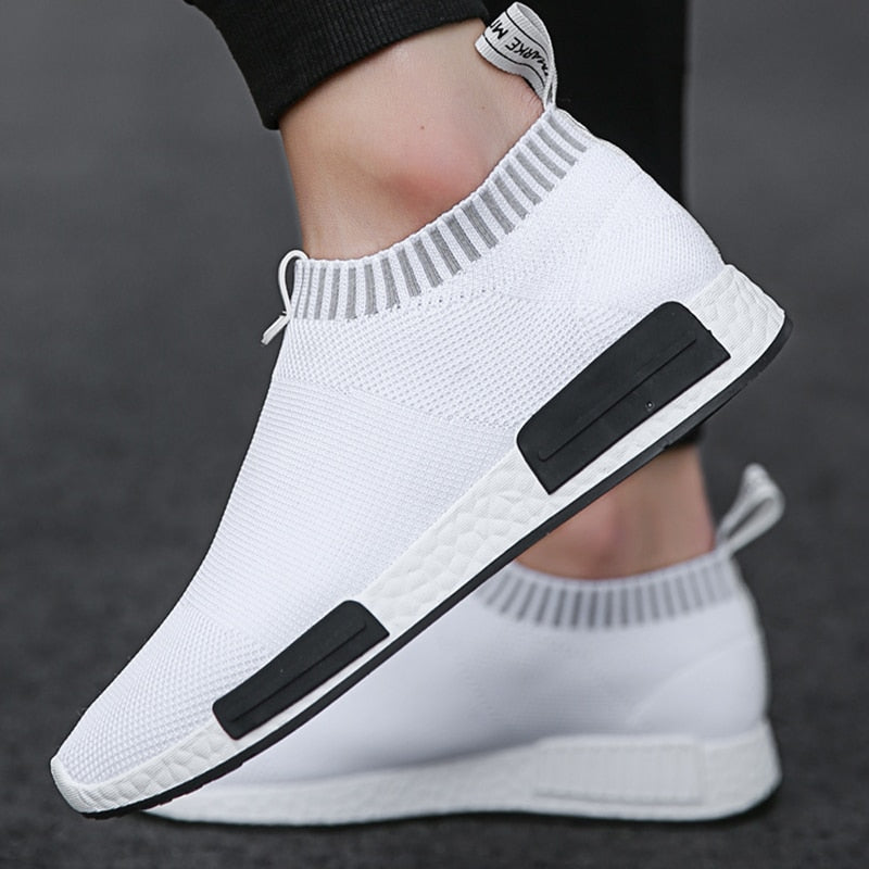 Superleichte und atmungsaktive Herrenschuhe - Zoom -