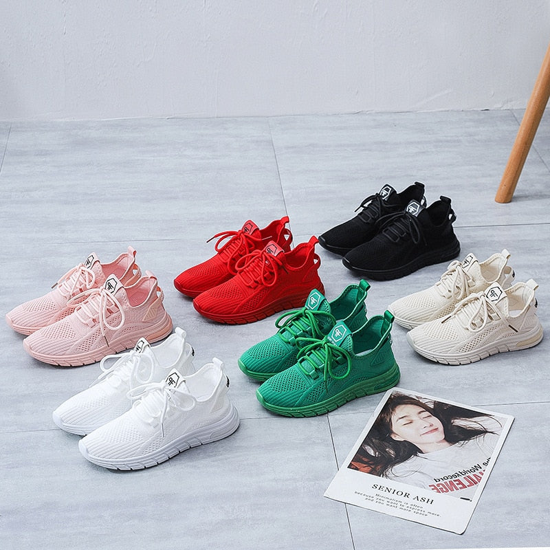 Chaussures respirant sport décontracté pour Femme - Yedda