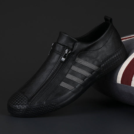 Bequeme Lederschuhe für Herren – Clark