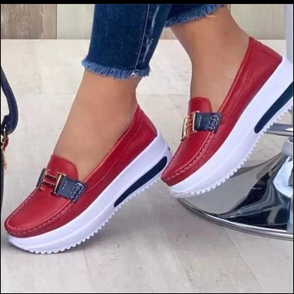 Mocassins Orthopédiques Evelyne