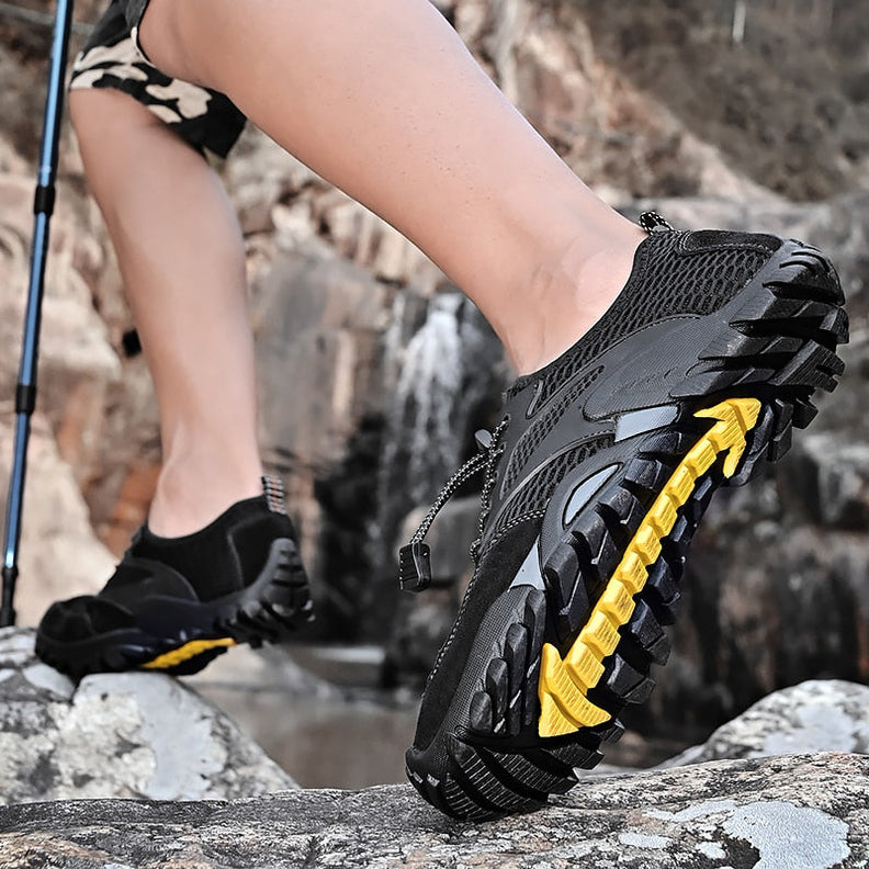 Chaussures de randonnée en maille respirante G-RayX