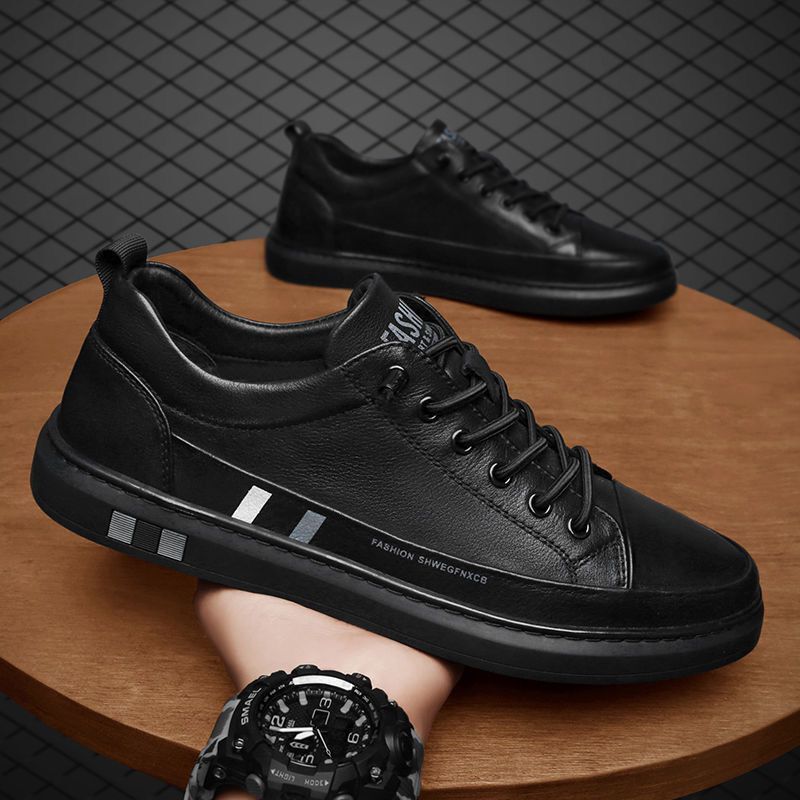 Herren-Schuhe aus Eisseide – B-Joe