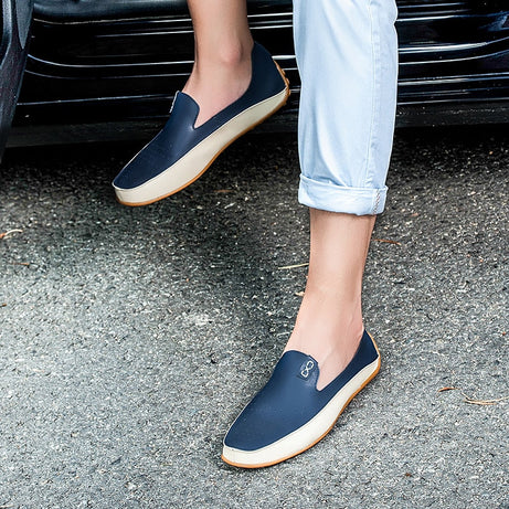 Klassische, ultraleichte Fahrschuhe für Herren – Lambo