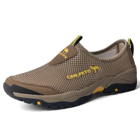 Atmungsaktive Mesh-Kletterschuhe für Herren – Prinksly