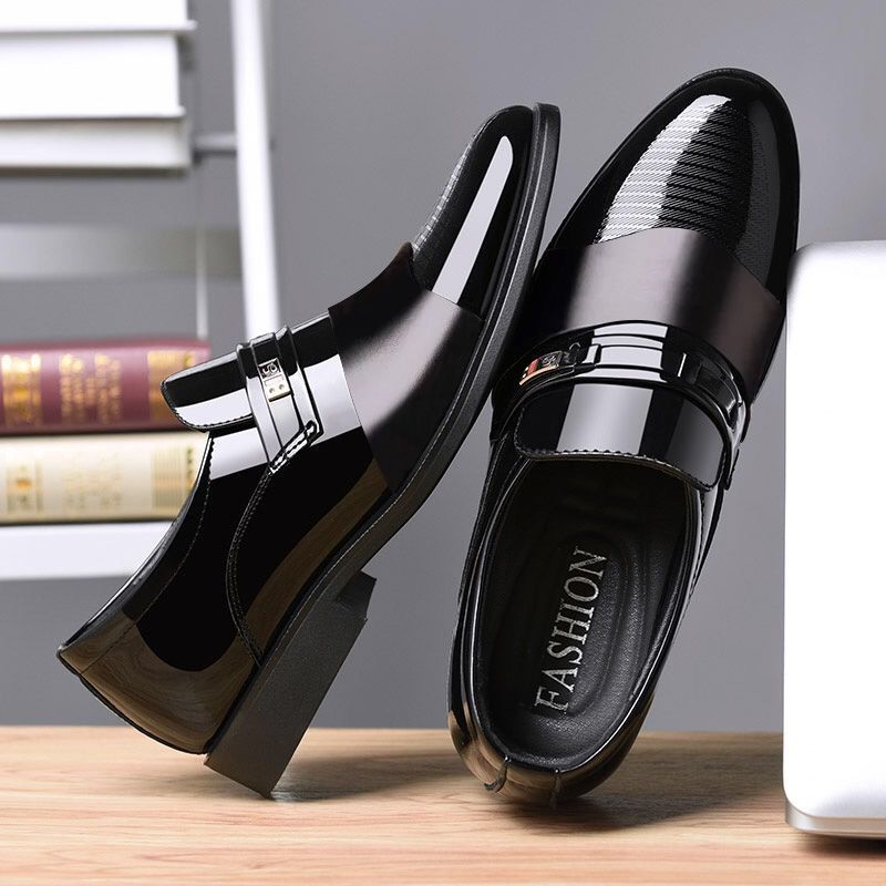 Chaussures orthopédiques pour hommes - Spartes -
