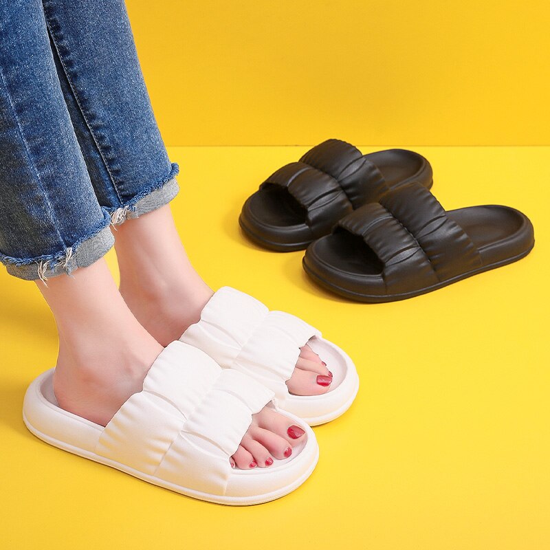 Chaussons Confortables Cloud Slipper Sandales Orthopédiques