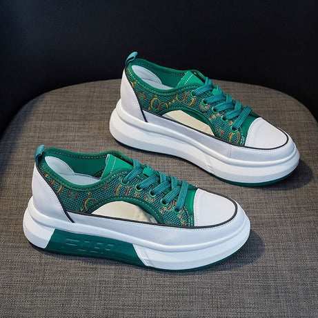 Chaussures orthopédiques de sport en toile pour femmes - Jordyn