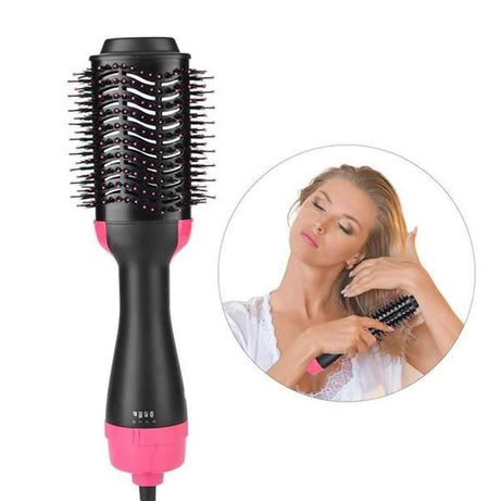 Sèche-cheveux - Brosse soufflante IonPro™