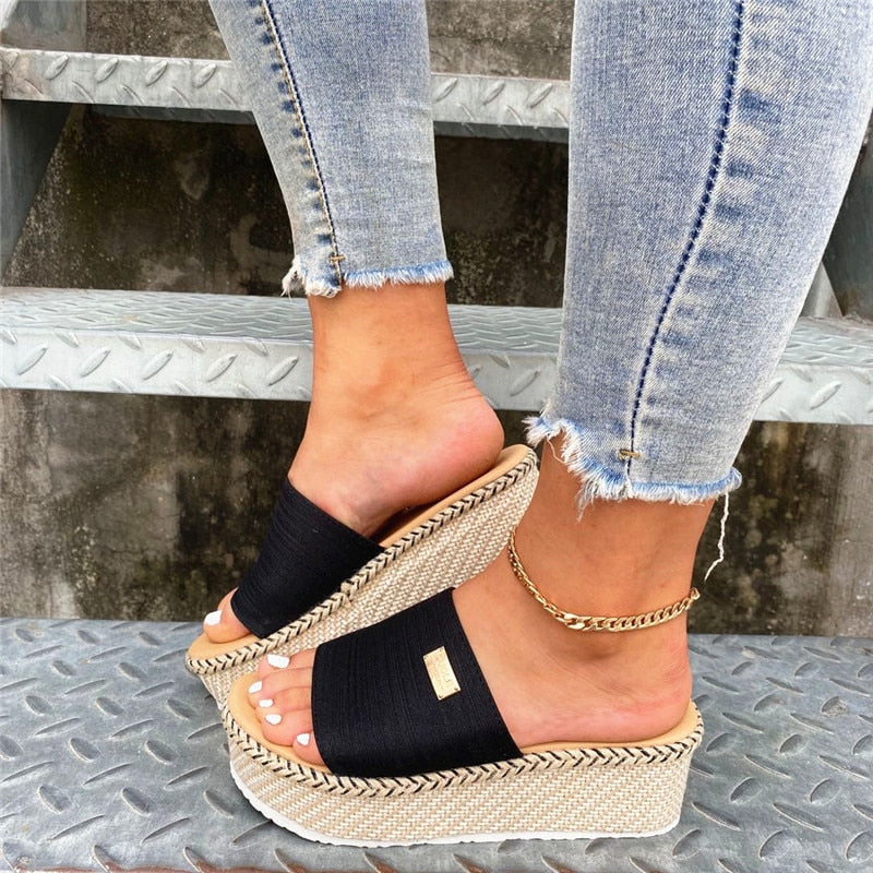 Lässige Outdoor-Strandsandalen für Damen – Klakeet