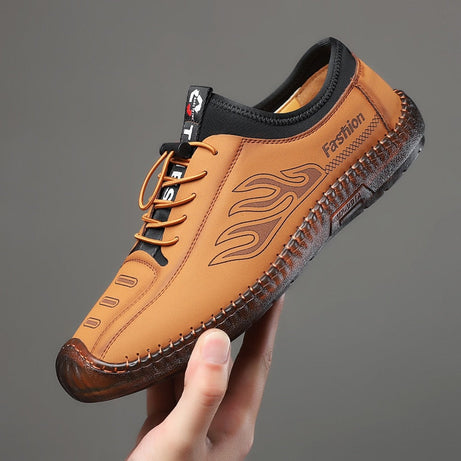 Freizeitschuhe mit weichem Boden für Herren – Zenty