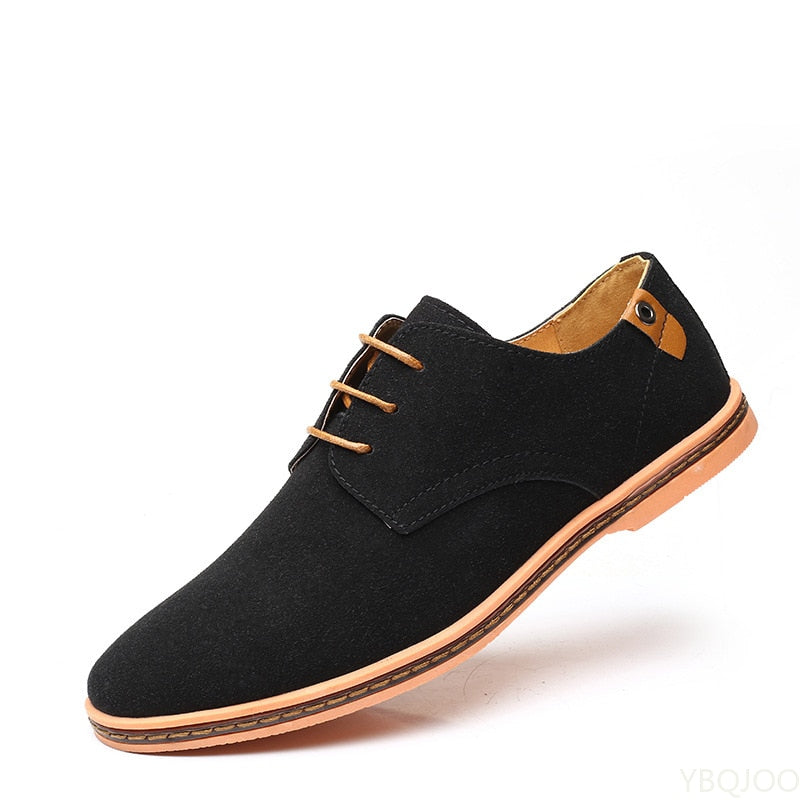 Klassische, lässige, bequeme Schuhe für Herren – sako