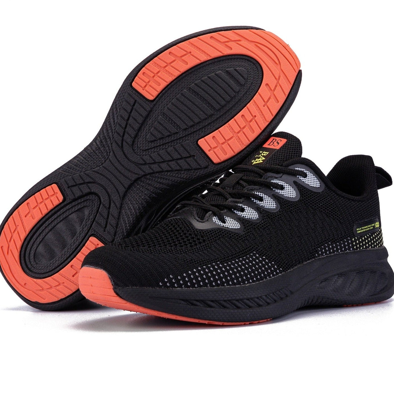 Chaussures orthopédiques de course Baasploa