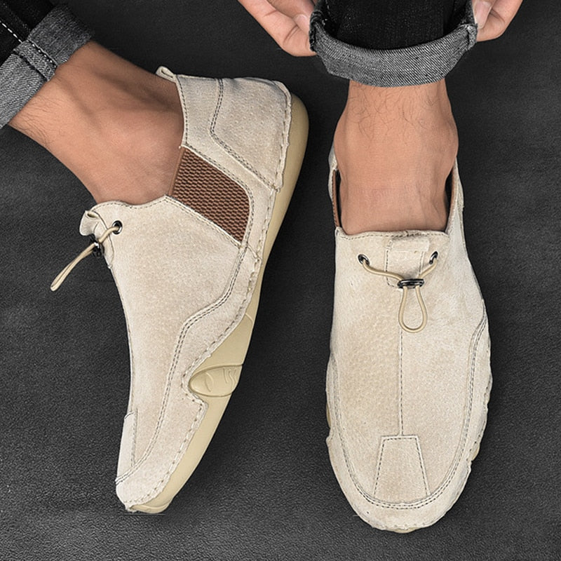 Lässige Slipper für Herren – Valdi