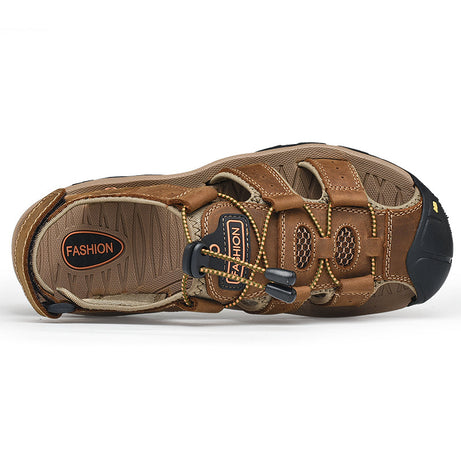 Orthopädische Sandalen für Herren - Fammer