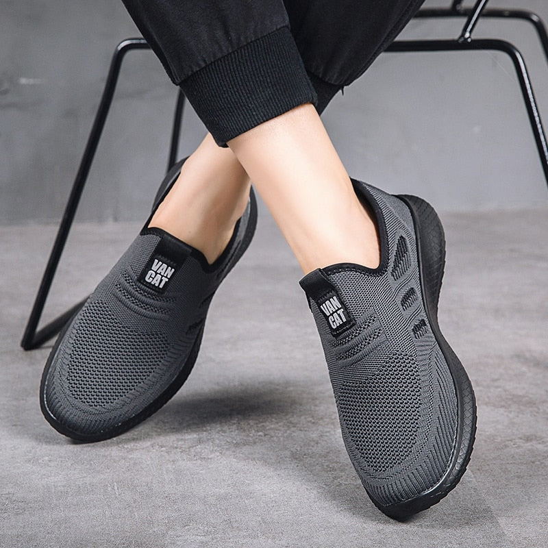 Hochwertige Freizeit-Sneaker für Herren – Airpat