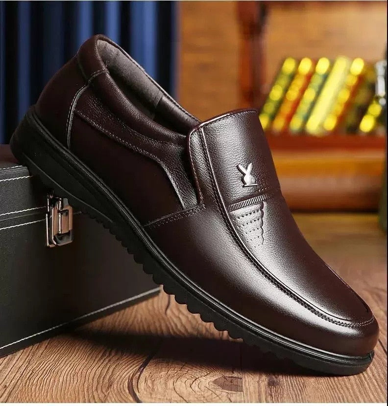 Business-Schuhe aus Lackleder für Herren - Dao