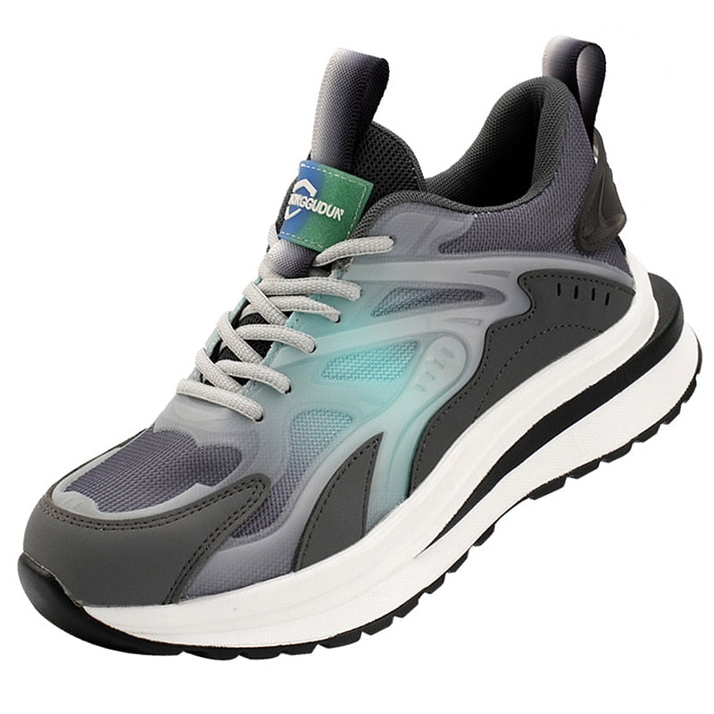Chaussures de sécurité résistant à l'usure, décontractée pour hommes - My-Price