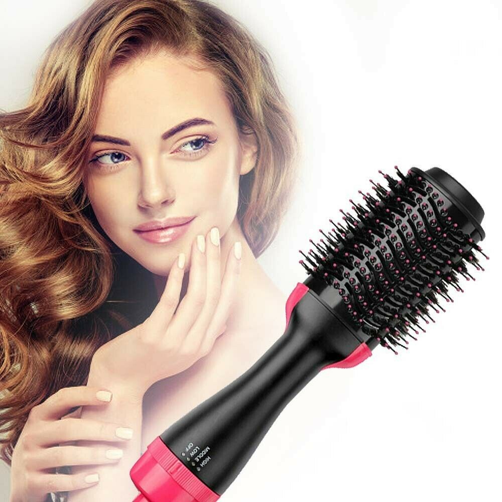 Sèche-cheveux - Brosse soufflante IonPro™