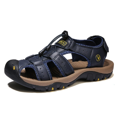 Orthopädische Sandalen für Herren - Fammer