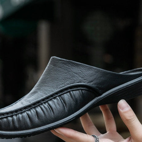 Chaussures plates à enfiler pour Hommes - Karlo