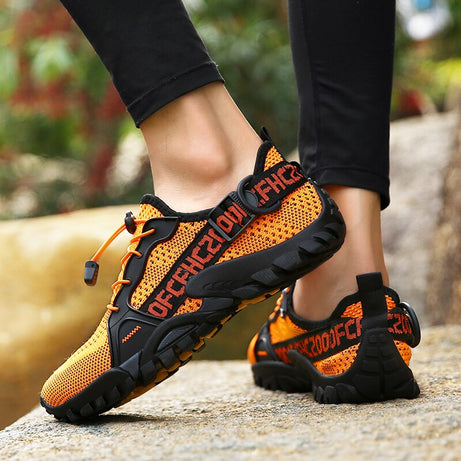 Schnell trocknende Wasserschuhe