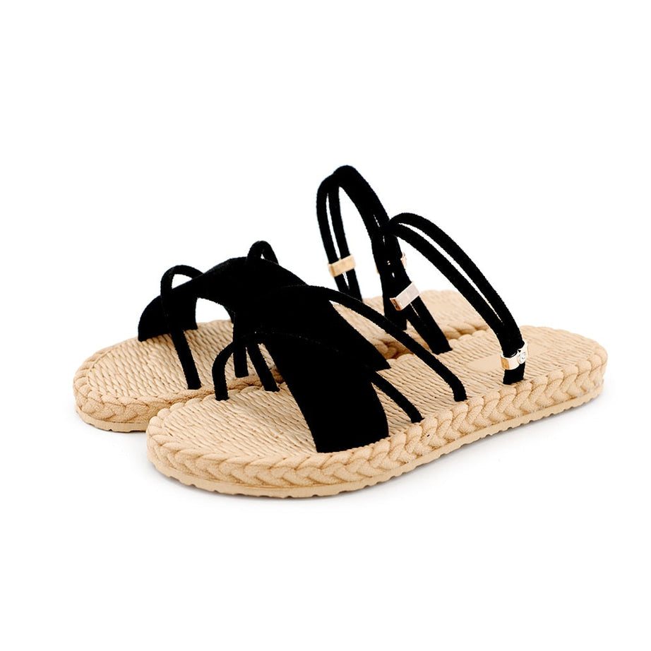 Orthopädische Sommersandalen