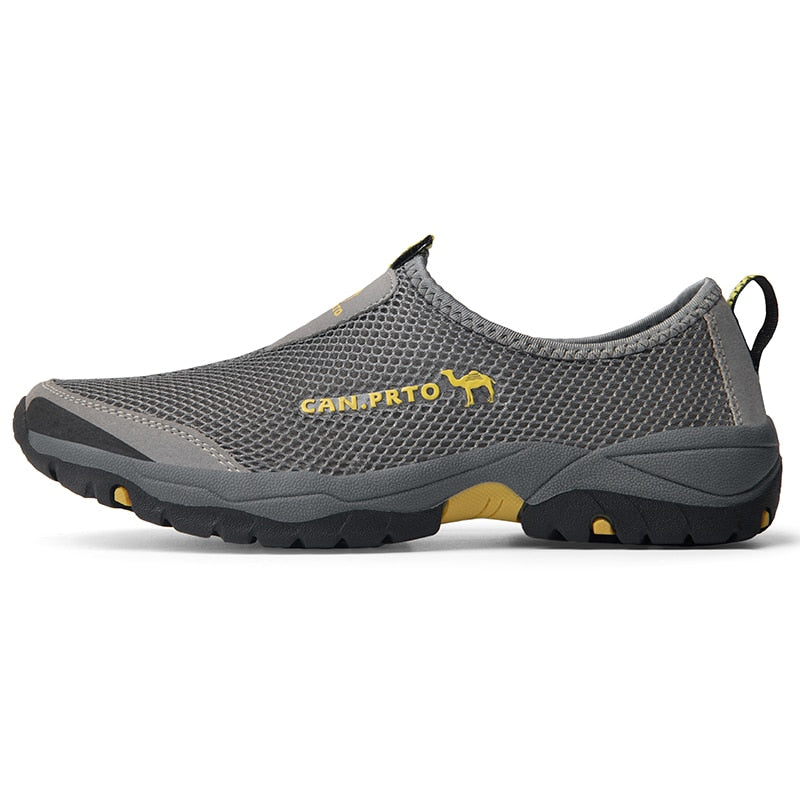 Atmungsaktive Mesh-Kletterschuhe für Herren – Prinksly
