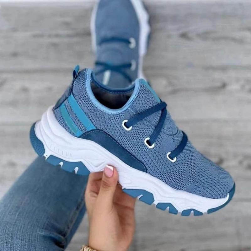 Chaussures orthopédiques de sport coordonnantes pour femmes - Prazy