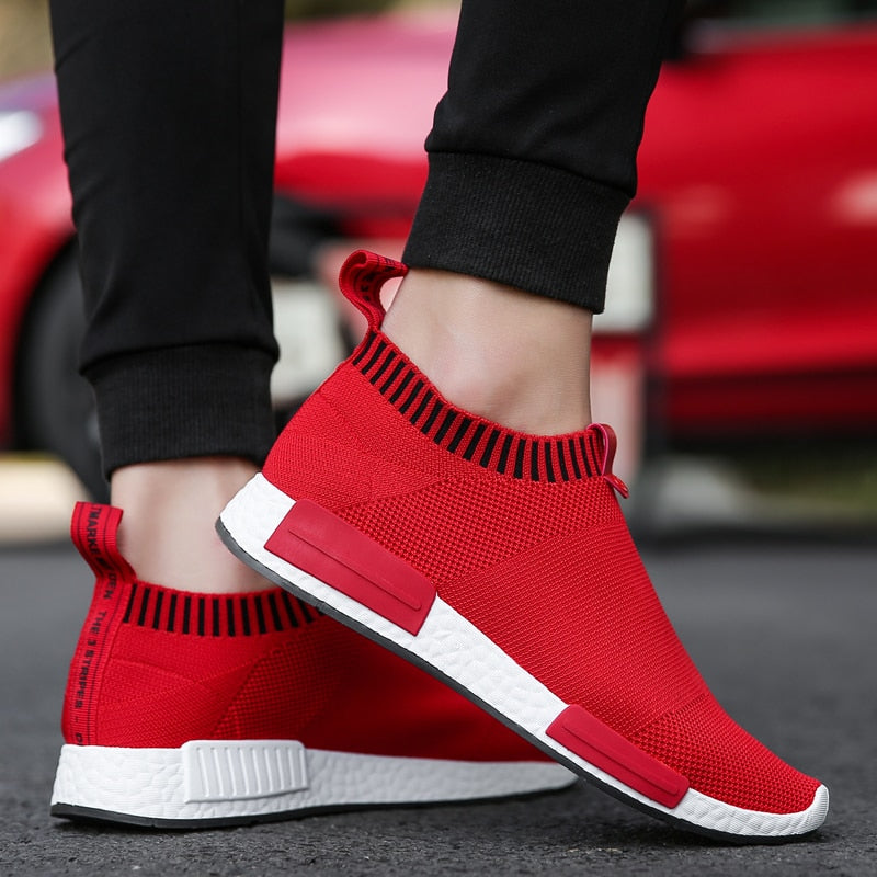 Superleichte und atmungsaktive Herrenschuhe - Zoom -