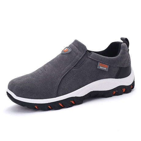 Bequeme orthopädische Herrenschuhe Zuodi