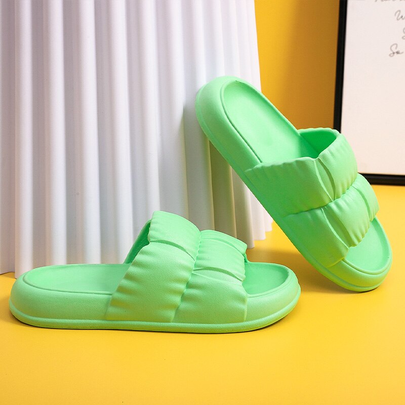 Chaussons Confortables Cloud Slipper Sandales Orthopédiques