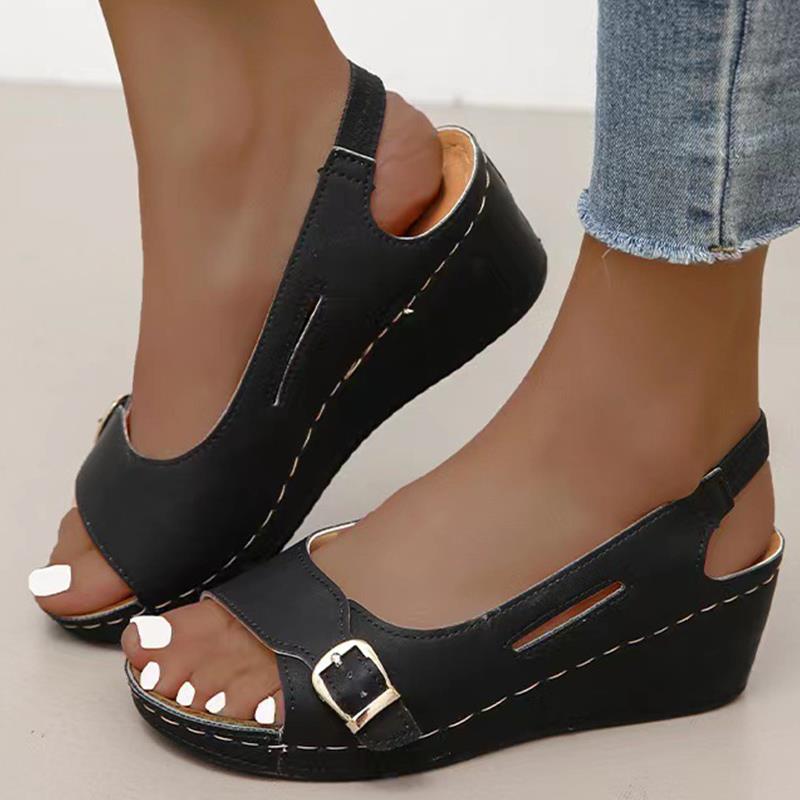 Keilsandalen für Damen – Davan