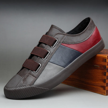 Freizeitschuhe für Herren – Sylber