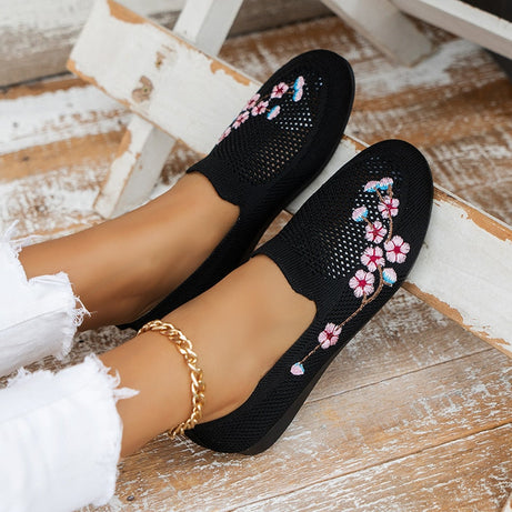 Chaussures orthopédiques Décontractées Plates Pour Femmes - Relax