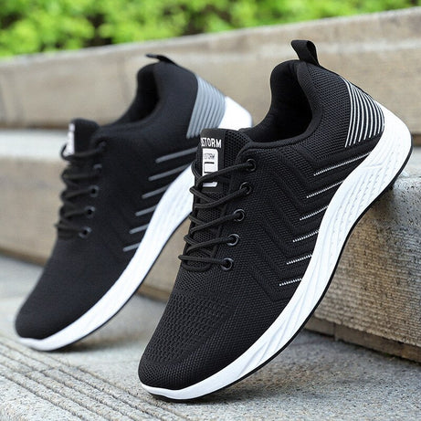 Ergonomische Herrenschuhe - FitStorm