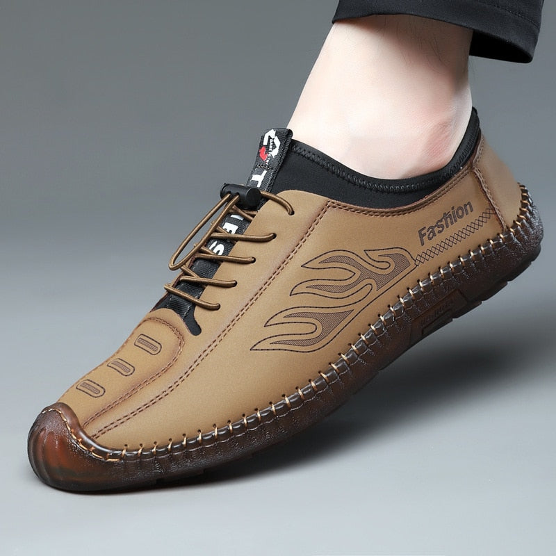 Freizeitschuhe mit weichem Boden für Herren – Zenty
