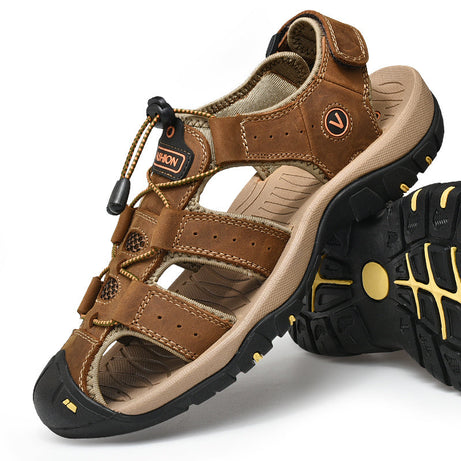 Orthopädische Sandalen für Herren - Fammer