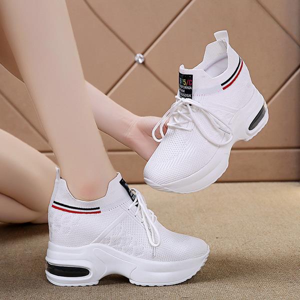 Chaussures orthopédiques décontractées avec Plate-Forme pour Femmes - Cosima