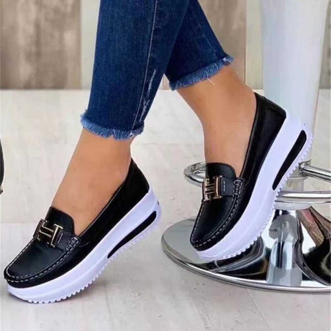 Mocassins Orthopédiques Evelyne