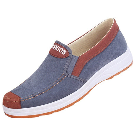 Lässige Segeltuchschuhe für Herren – Bulyo