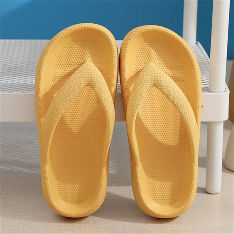 Orthopädische, lässige Sommer-Flip-Flops