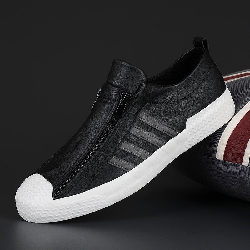 Bequeme Lederschuhe für Herren – Clark