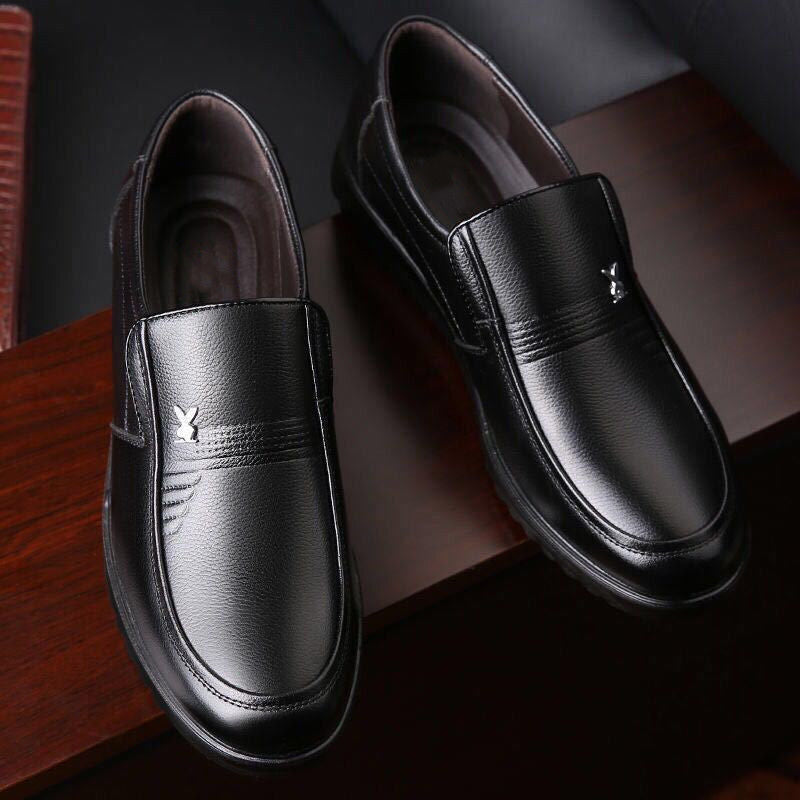 Business-Schuhe aus Lackleder für Herren - Dao