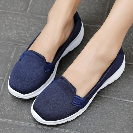 Chaussures orthopédiques à enfiler Elly